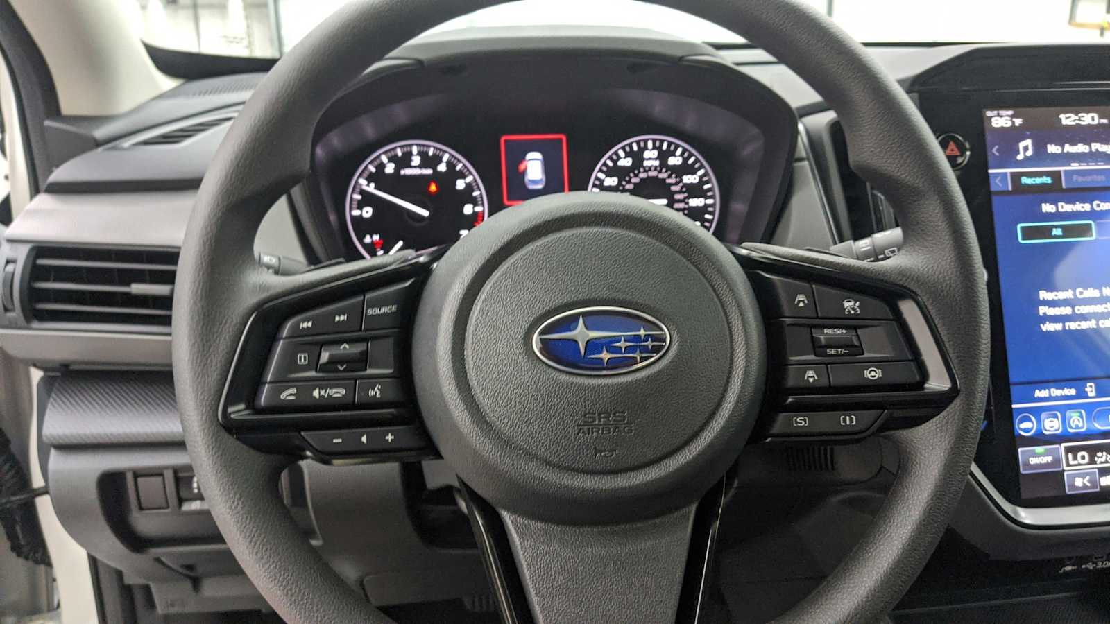 new 2026 Subaru Crosstrek car, priced at $31,083