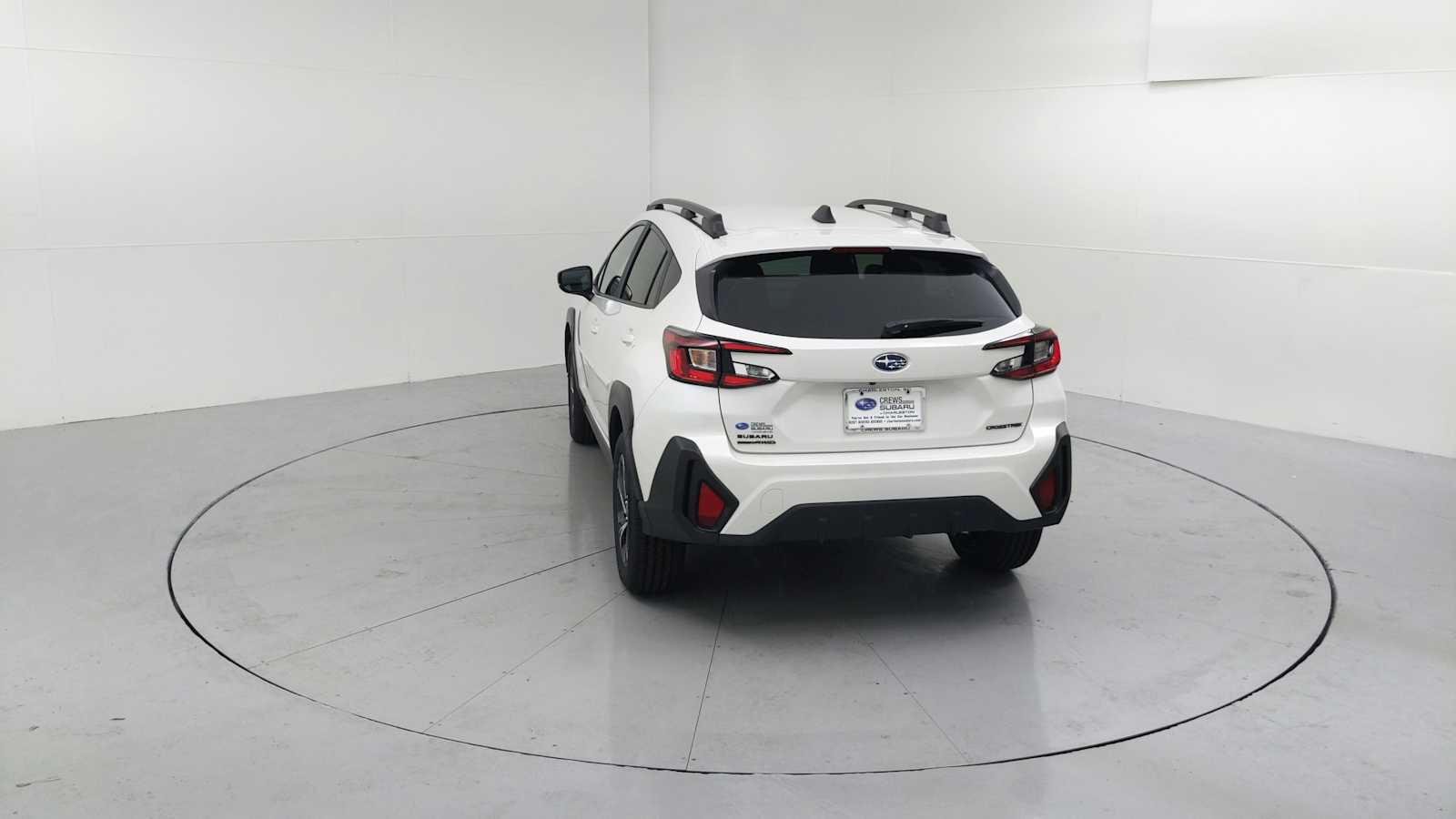 new 2026 Subaru Crosstrek car, priced at $31,083