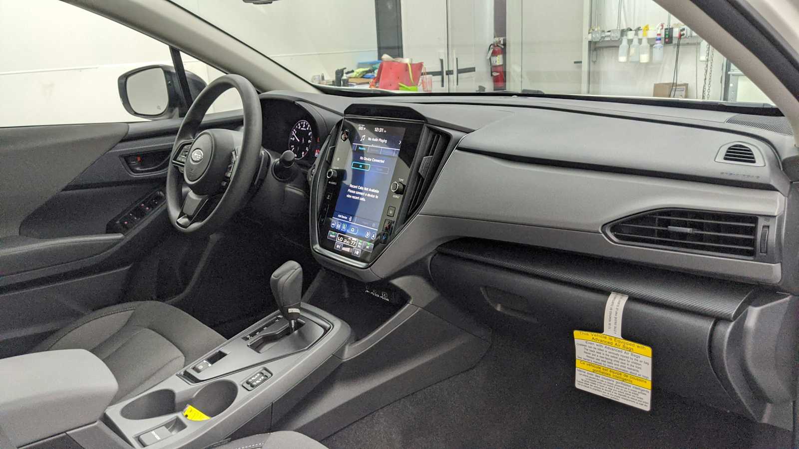 new 2026 Subaru Crosstrek car, priced at $31,083