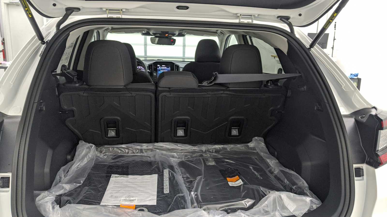 new 2026 Subaru Crosstrek car, priced at $31,083