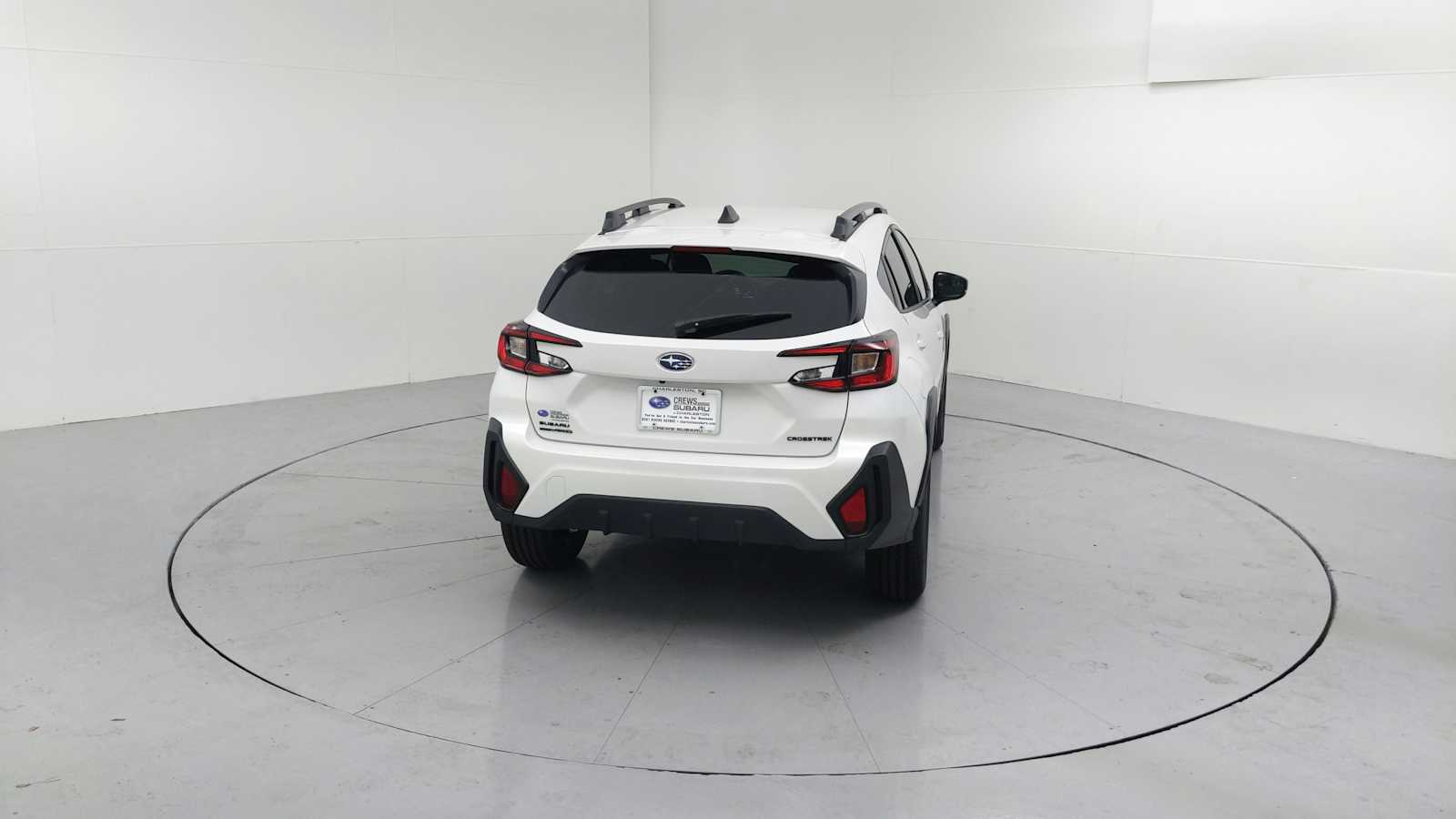 new 2026 Subaru Crosstrek car, priced at $31,083