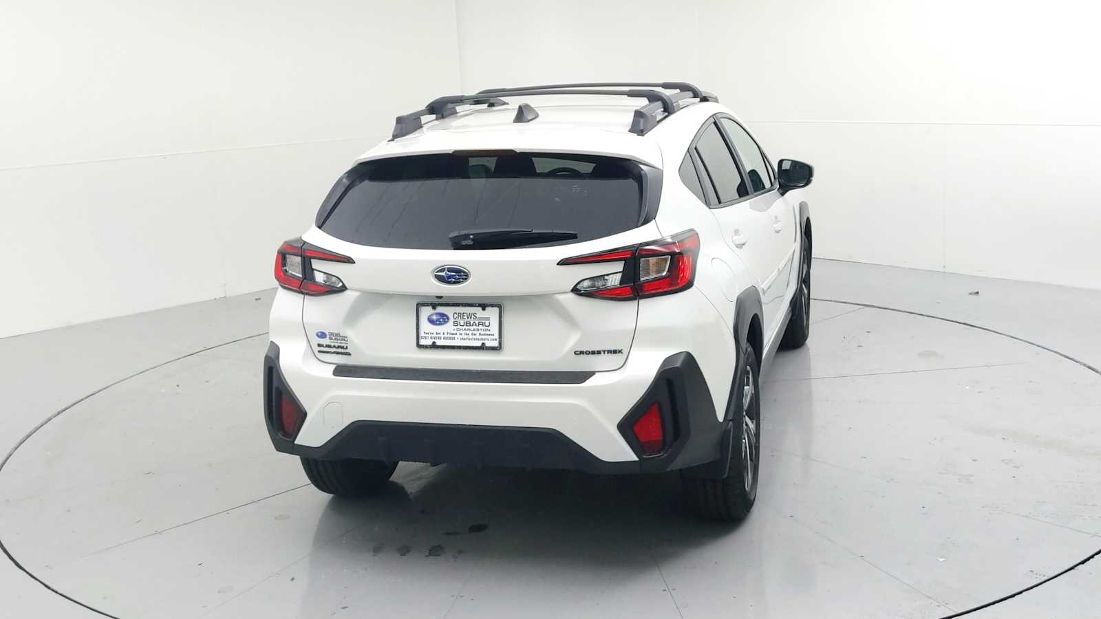 new 2026 Subaru Crosstrek car, priced at $30,220