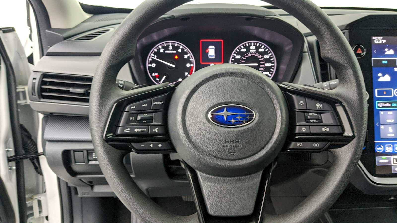 new 2026 Subaru Crosstrek car, priced at $30,220