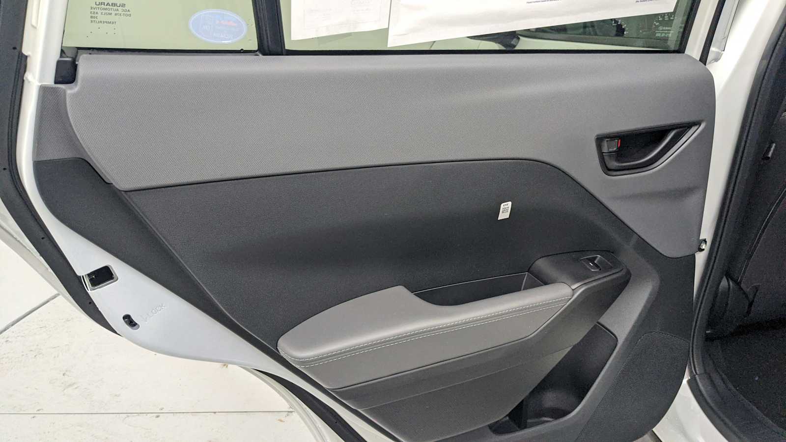 new 2026 Subaru Crosstrek car, priced at $30,220