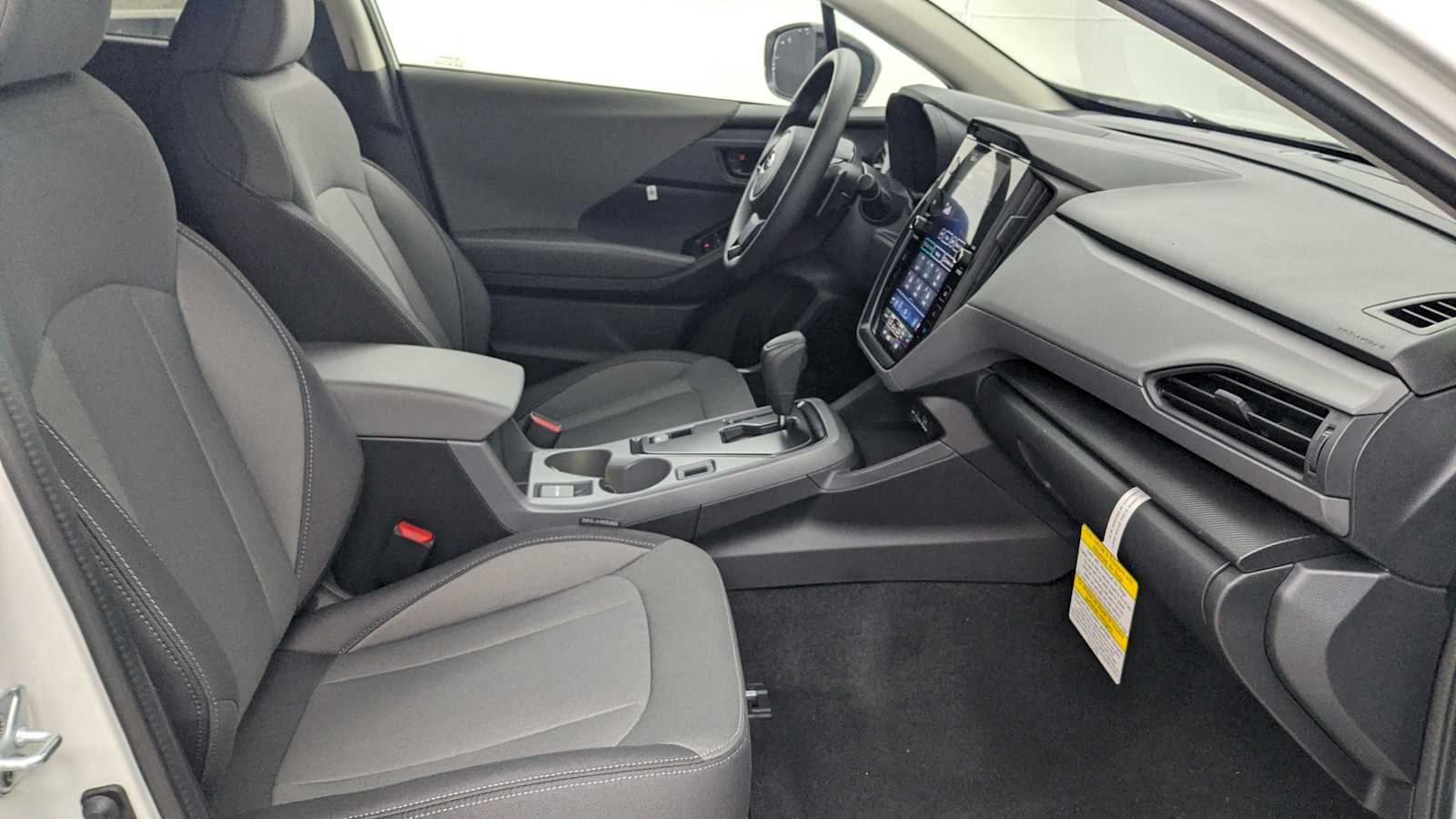 new 2026 Subaru Crosstrek car, priced at $30,220