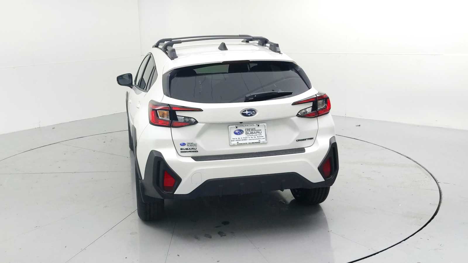 new 2026 Subaru Crosstrek car, priced at $30,220