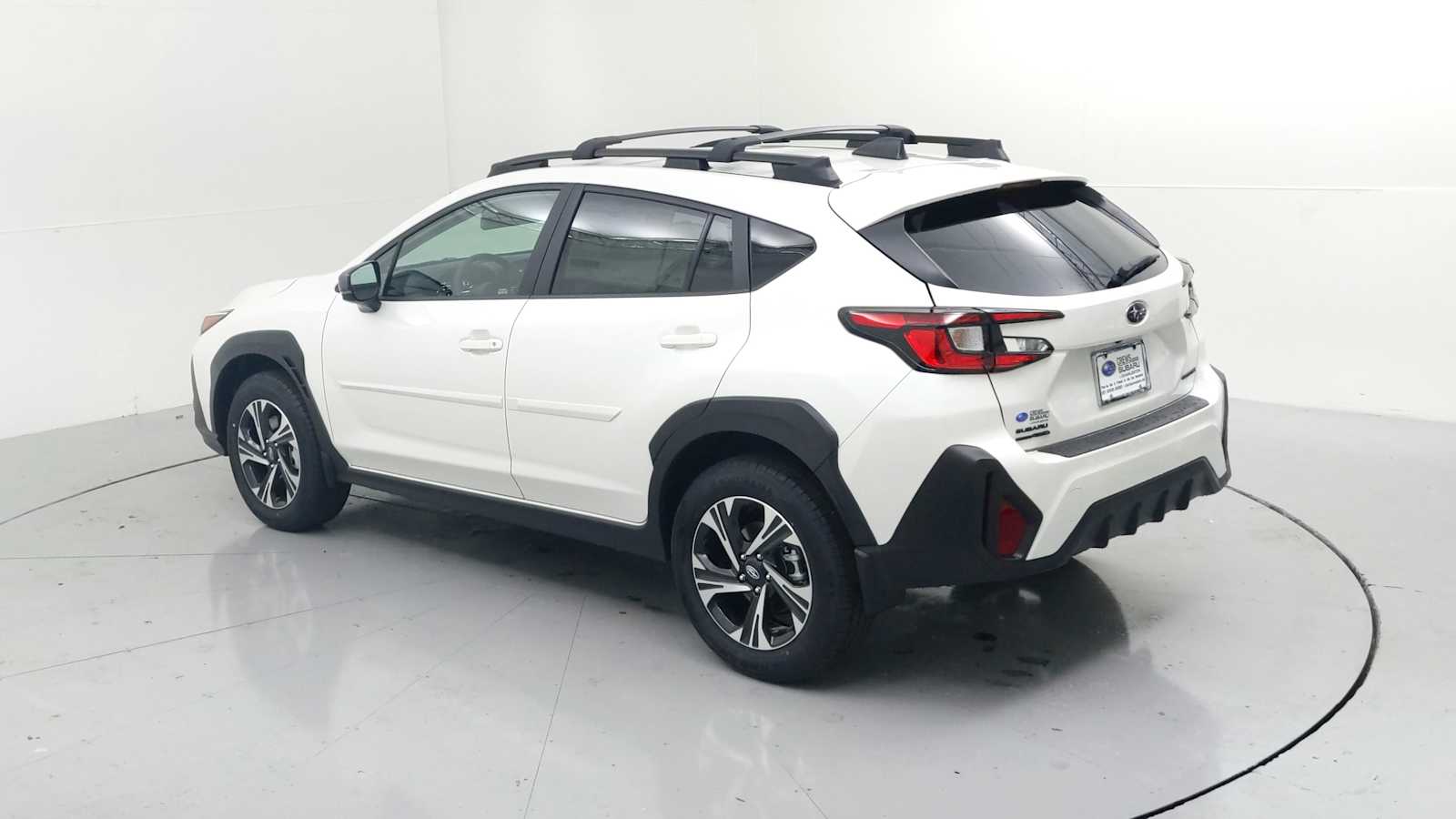 new 2026 Subaru Crosstrek car, priced at $30,220