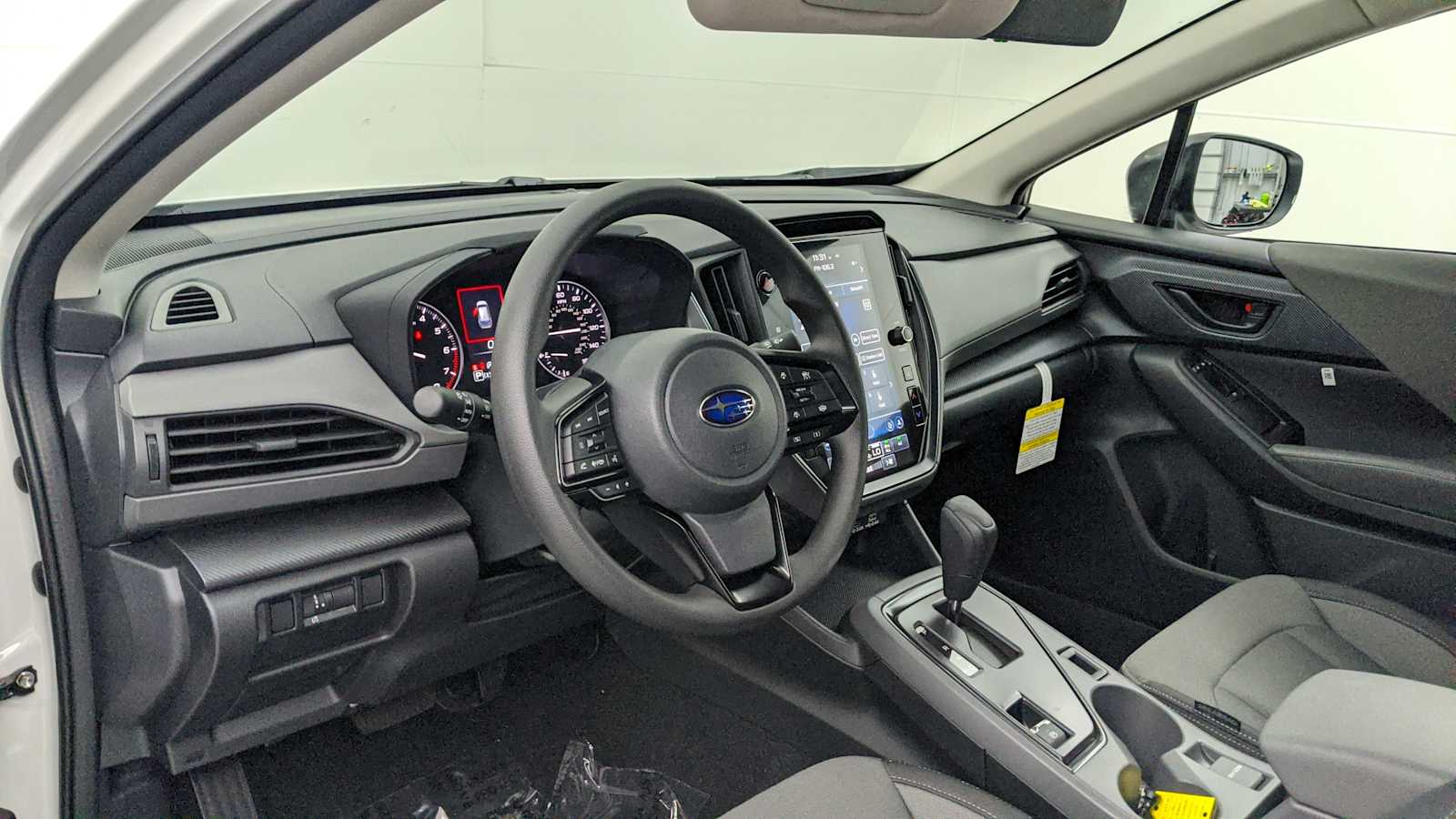 new 2026 Subaru Crosstrek car, priced at $30,220