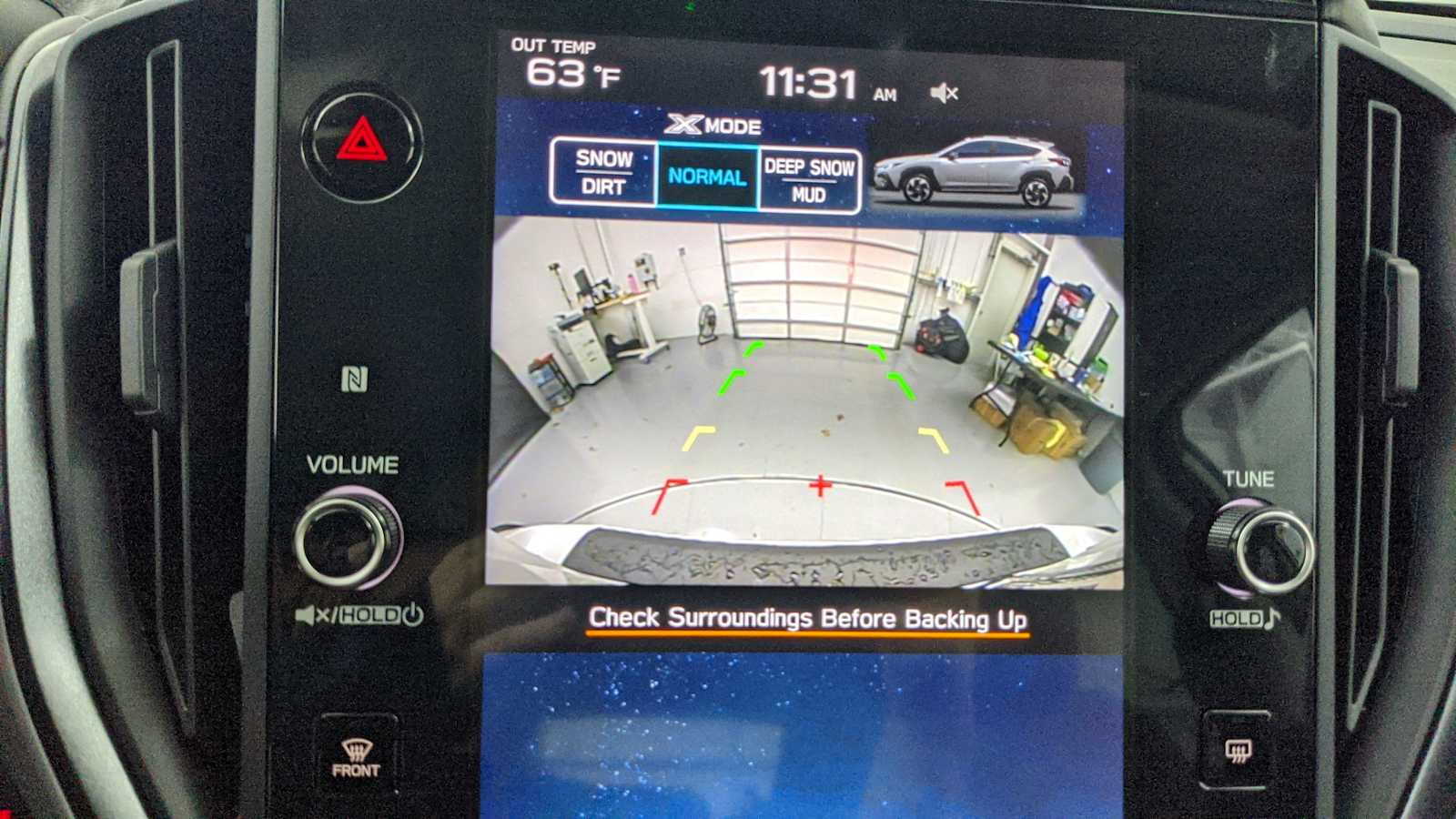 new 2026 Subaru Crosstrek car, priced at $30,220