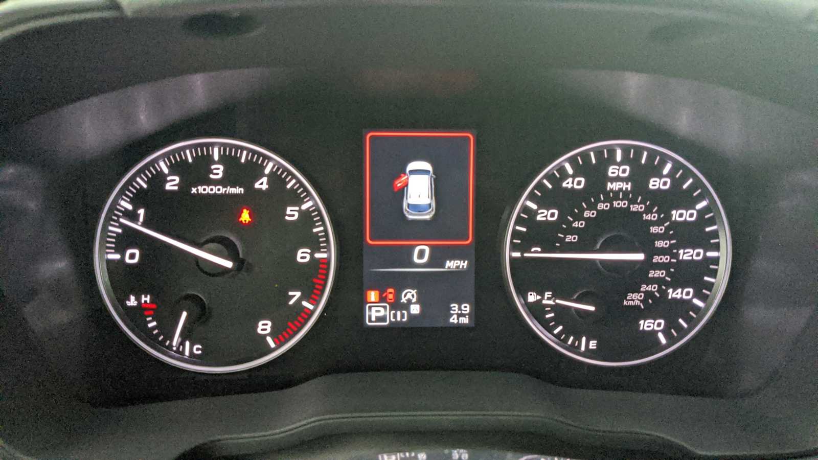 new 2026 Subaru Crosstrek car, priced at $32,495