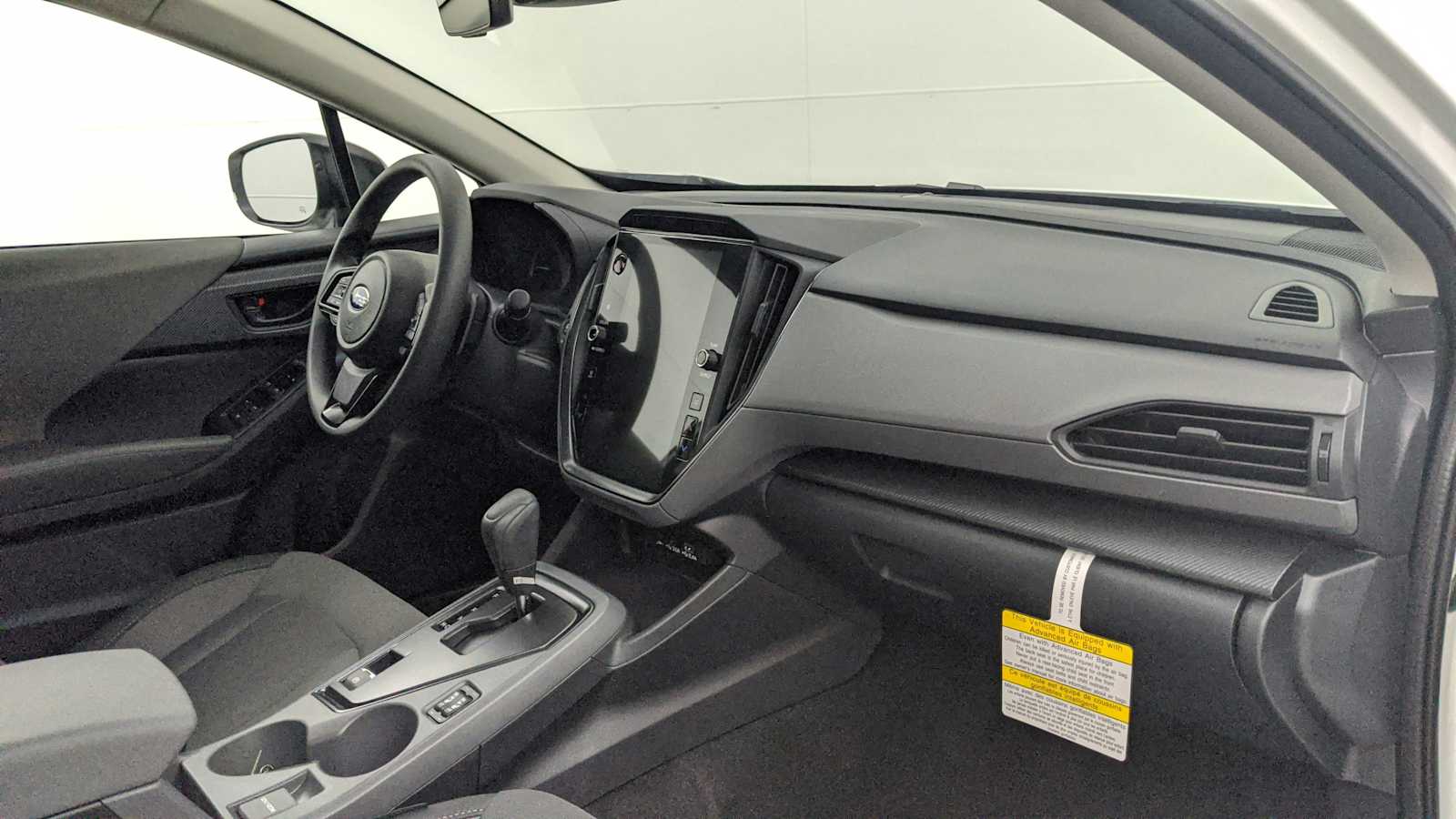 new 2026 Subaru Crosstrek car, priced at $32,495