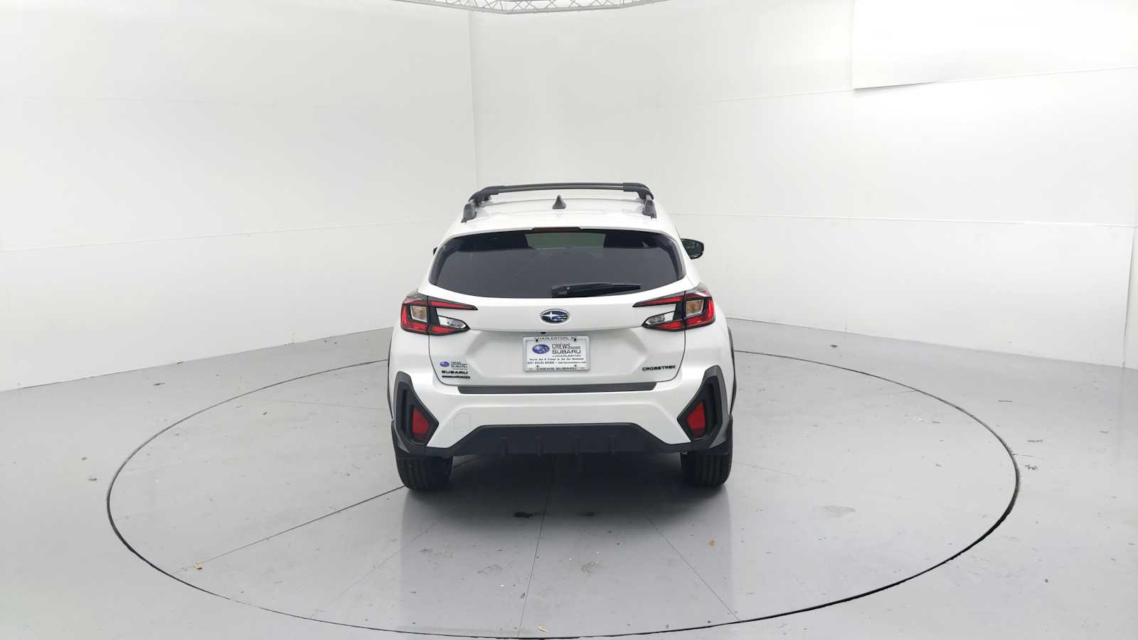 new 2026 Subaru Crosstrek car, priced at $32,495