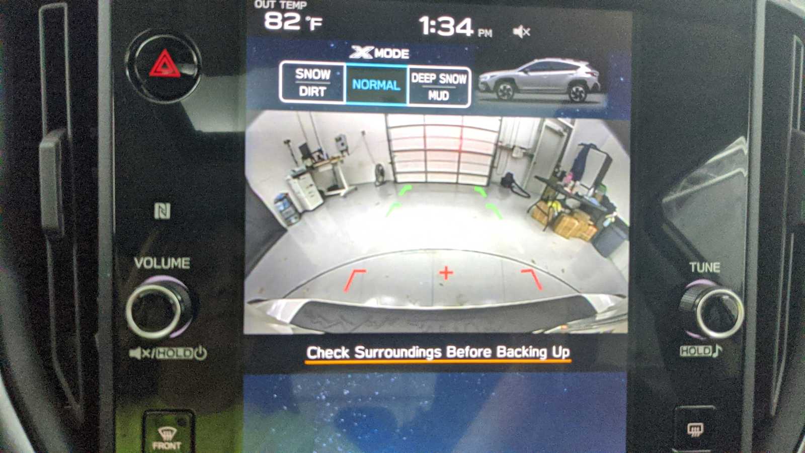 new 2026 Subaru Crosstrek car, priced at $32,495