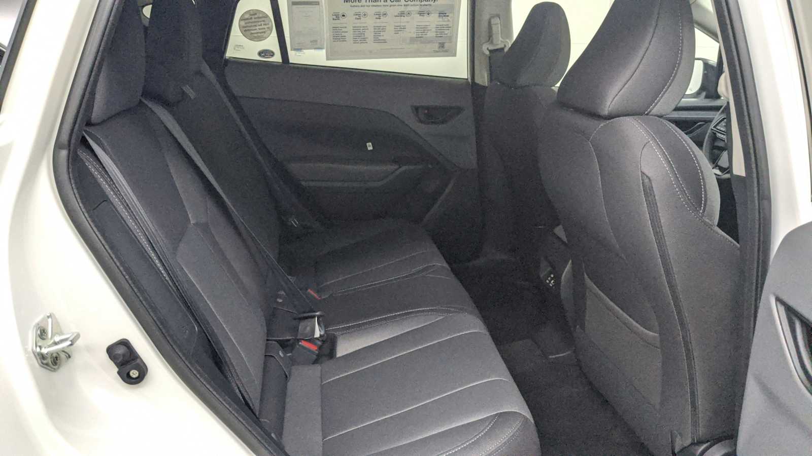 new 2026 Subaru Crosstrek car, priced at $32,495