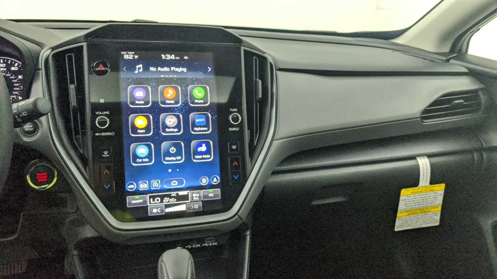 new 2026 Subaru Crosstrek car, priced at $32,495