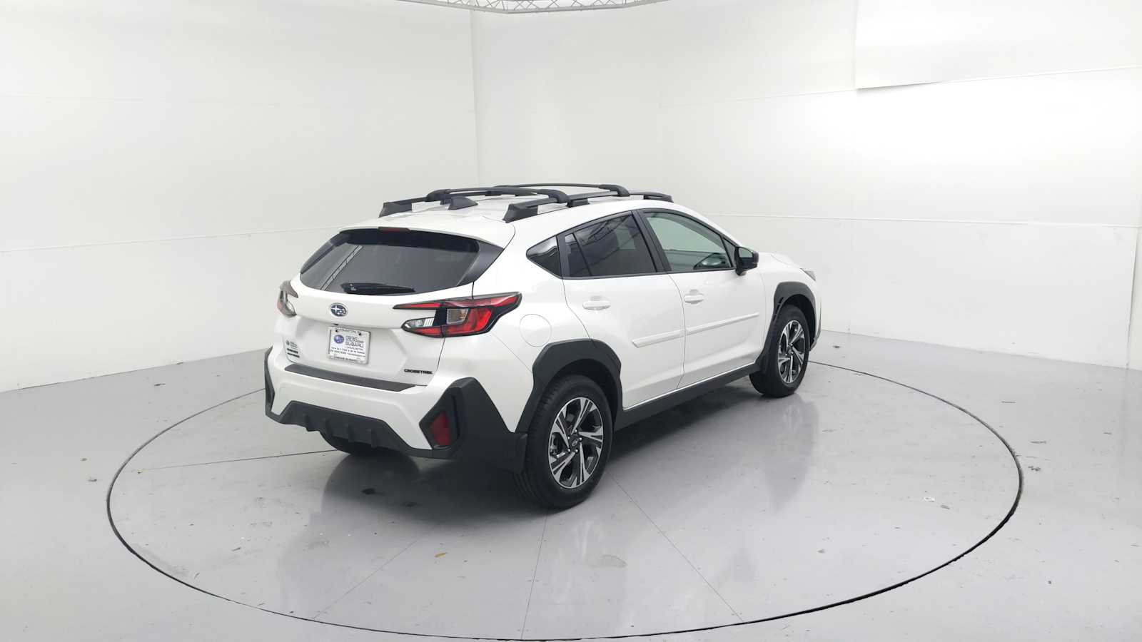 new 2026 Subaru Crosstrek car, priced at $32,495
