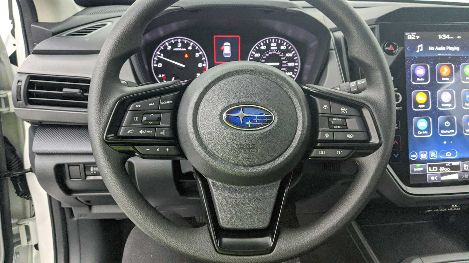 new 2026 Subaru Crosstrek car, priced at $32,495