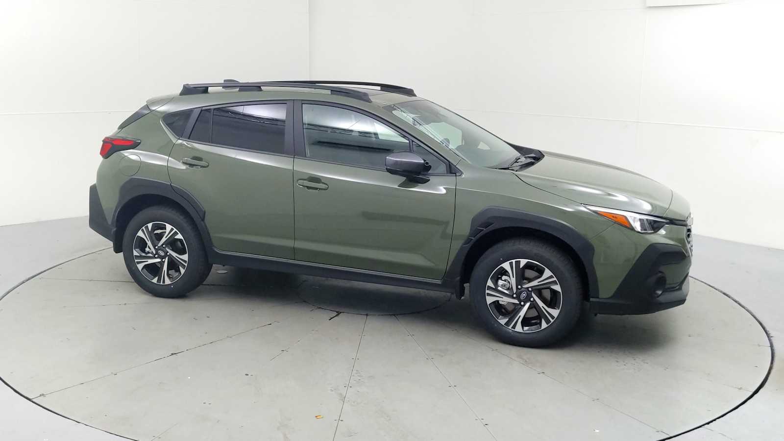 new 2026 Subaru Crosstrek car, priced at $32,860