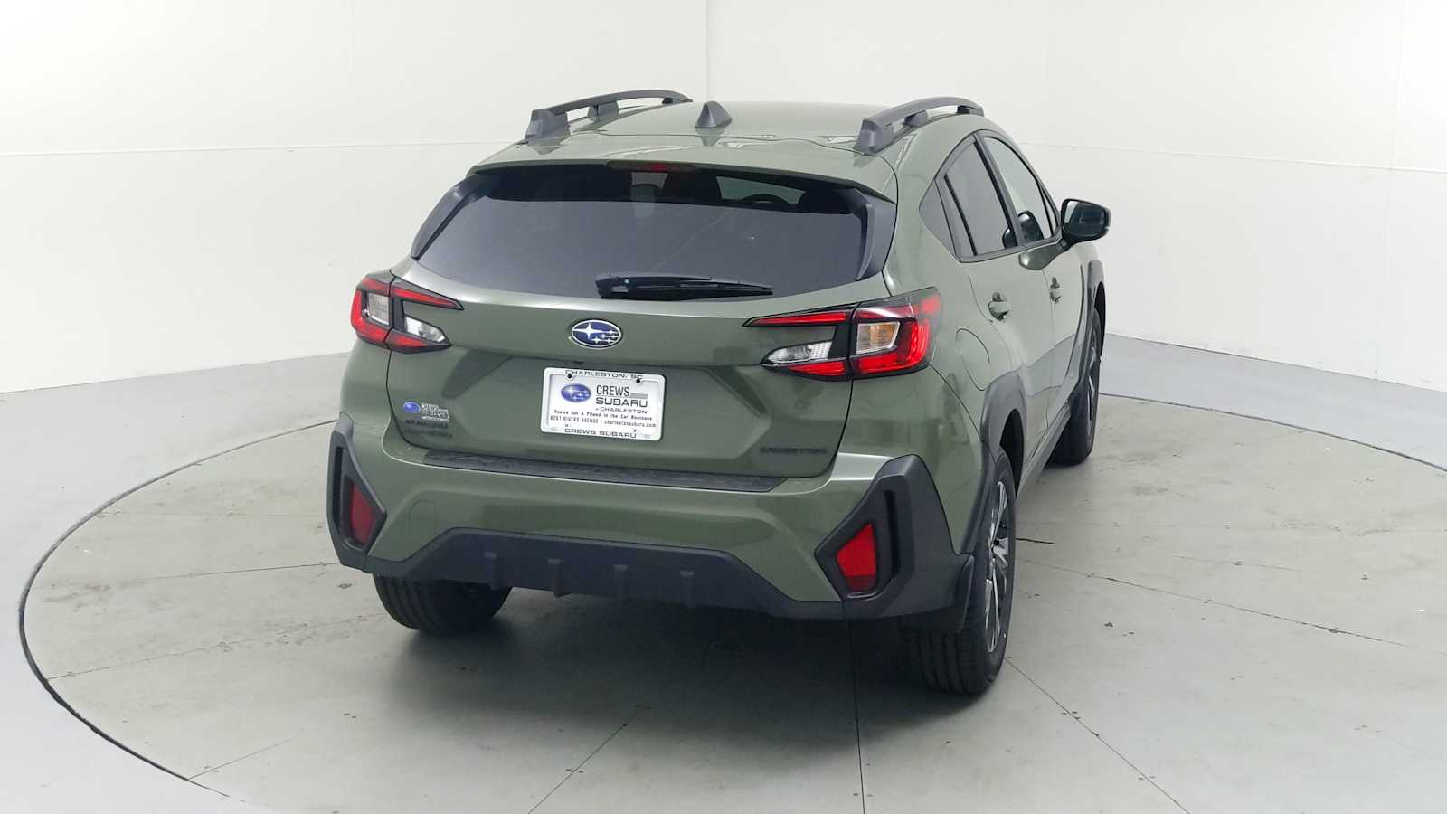 new 2026 Subaru Crosstrek car, priced at $32,860