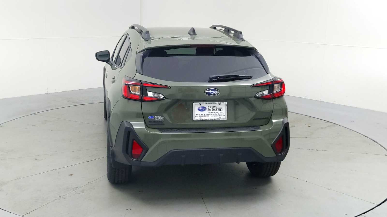 new 2026 Subaru Crosstrek car, priced at $32,860