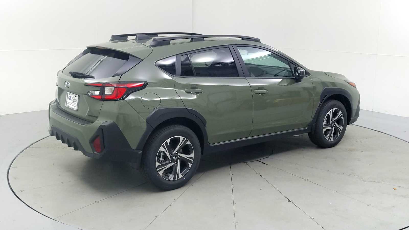 new 2026 Subaru Crosstrek car, priced at $32,860