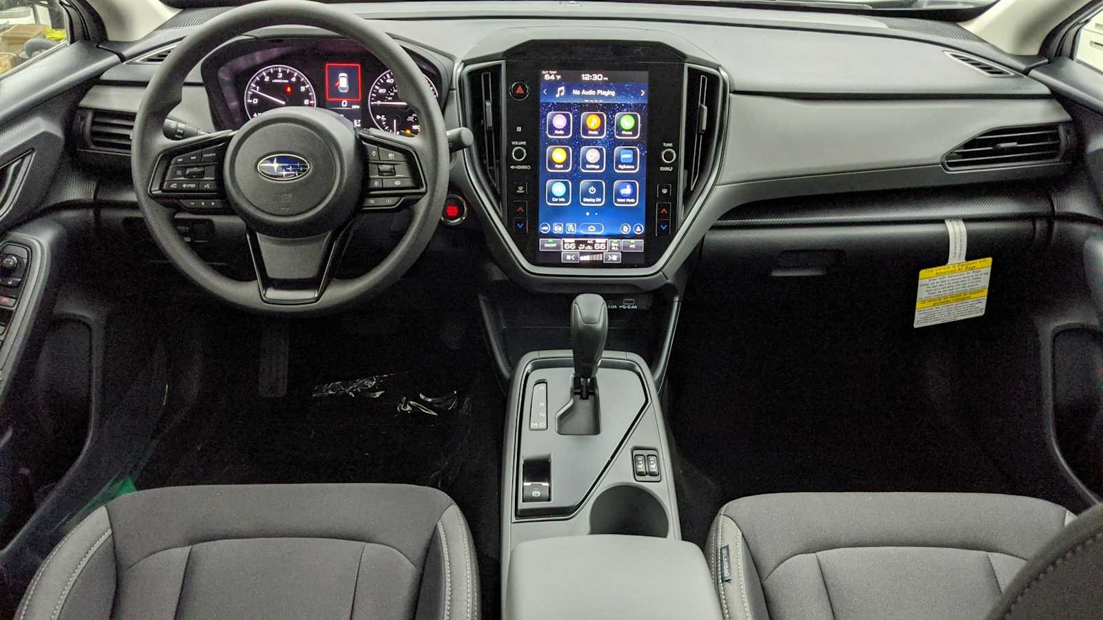 new 2026 Subaru Crosstrek car, priced at $32,860