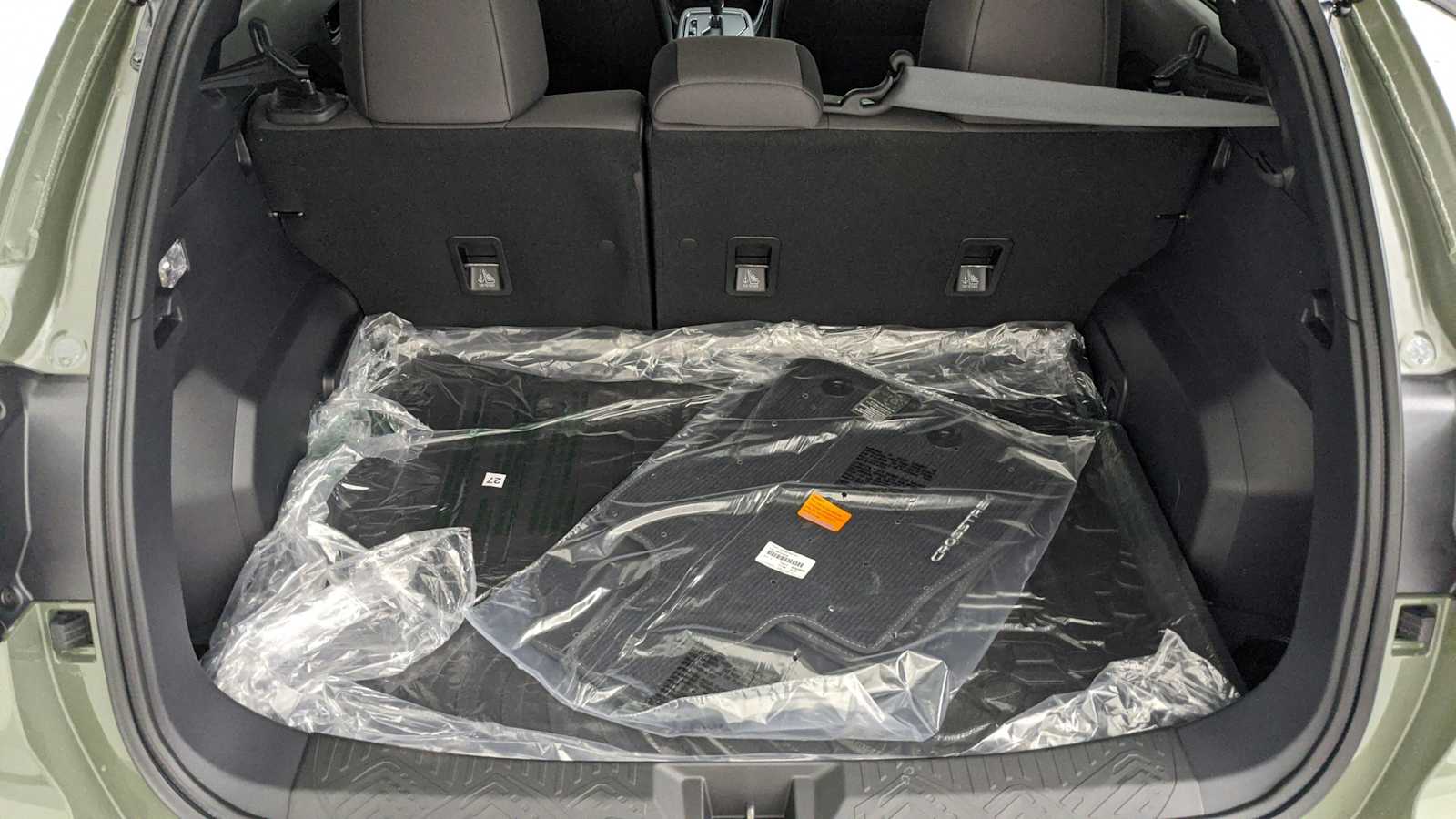 new 2026 Subaru Crosstrek car, priced at $32,860