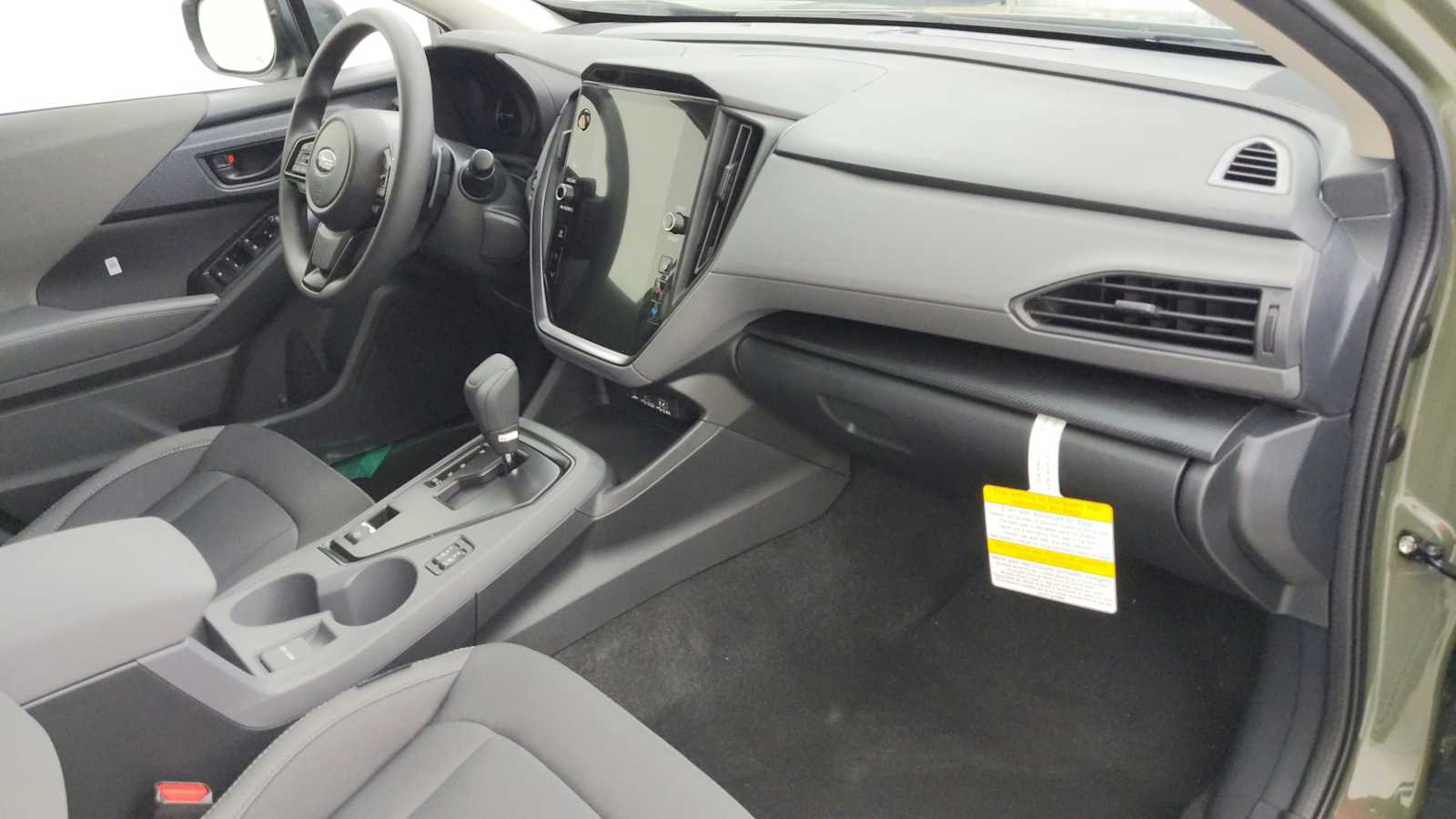 new 2026 Subaru Crosstrek car, priced at $32,860