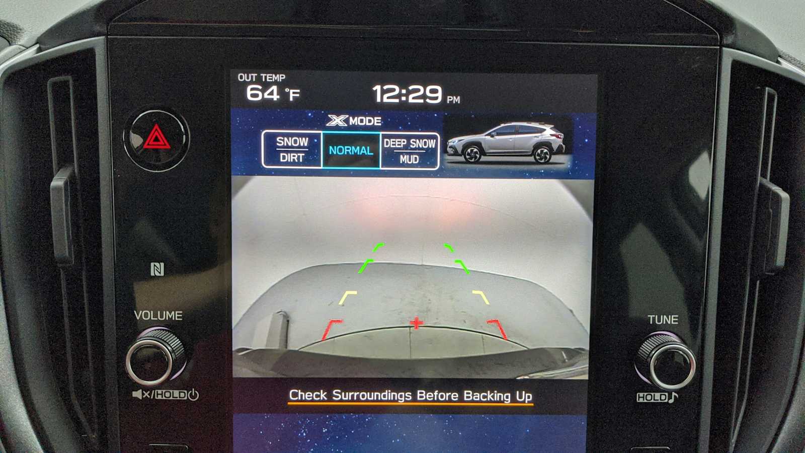 new 2026 Subaru Crosstrek car, priced at $32,860