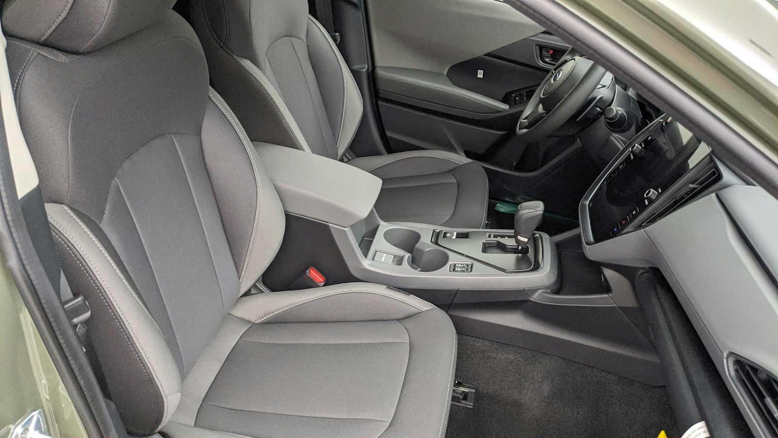 new 2026 Subaru Crosstrek car, priced at $32,860