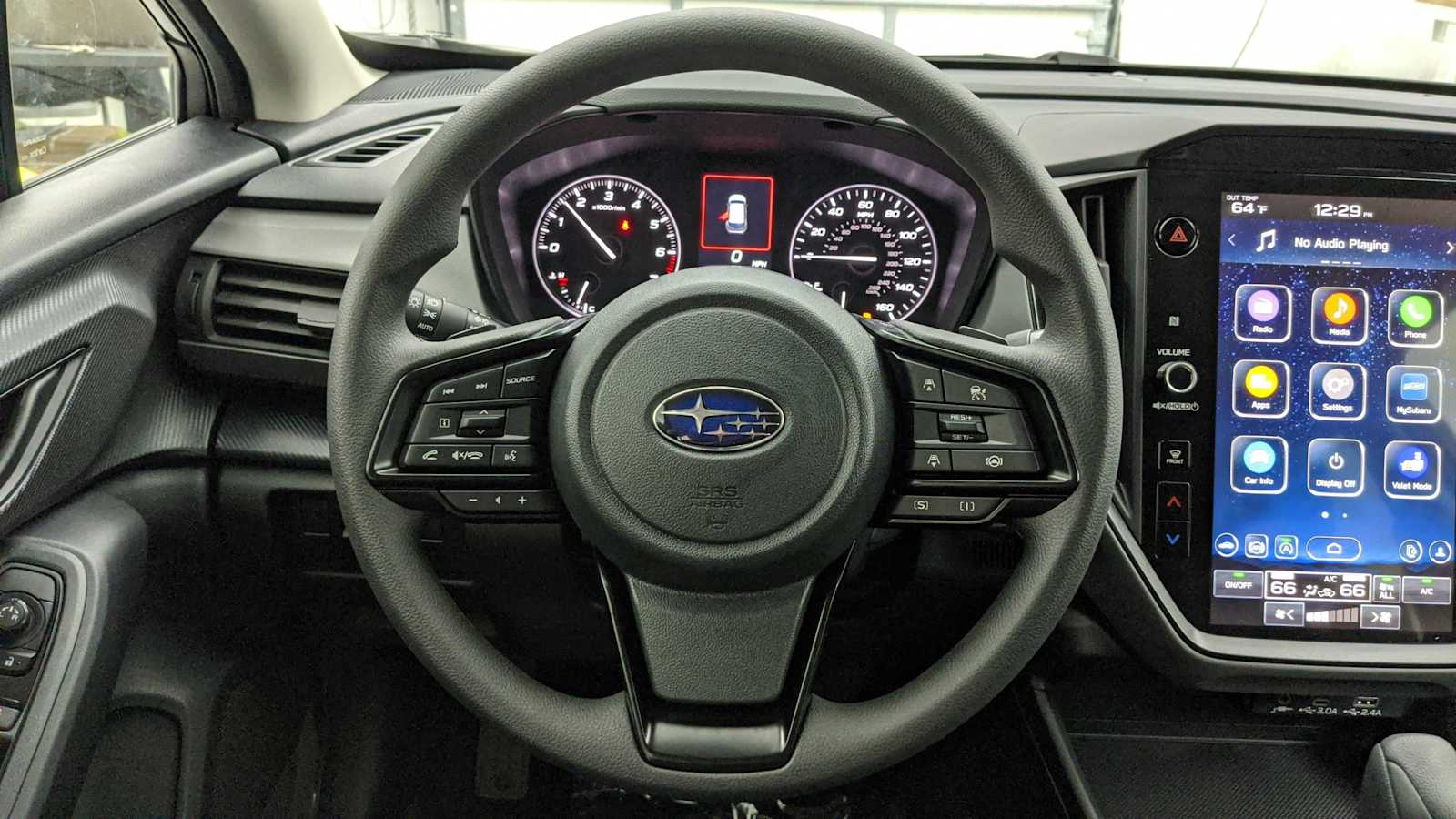 new 2026 Subaru Crosstrek car, priced at $32,860