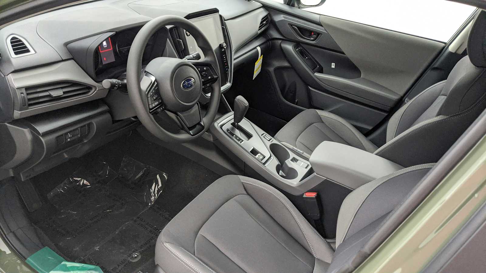 new 2026 Subaru Crosstrek car, priced at $32,860