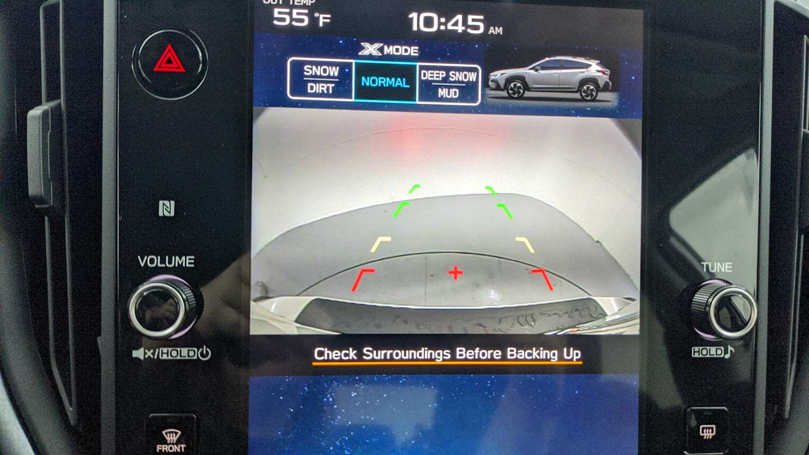 new 2026 Subaru Crosstrek car, priced at $30,220