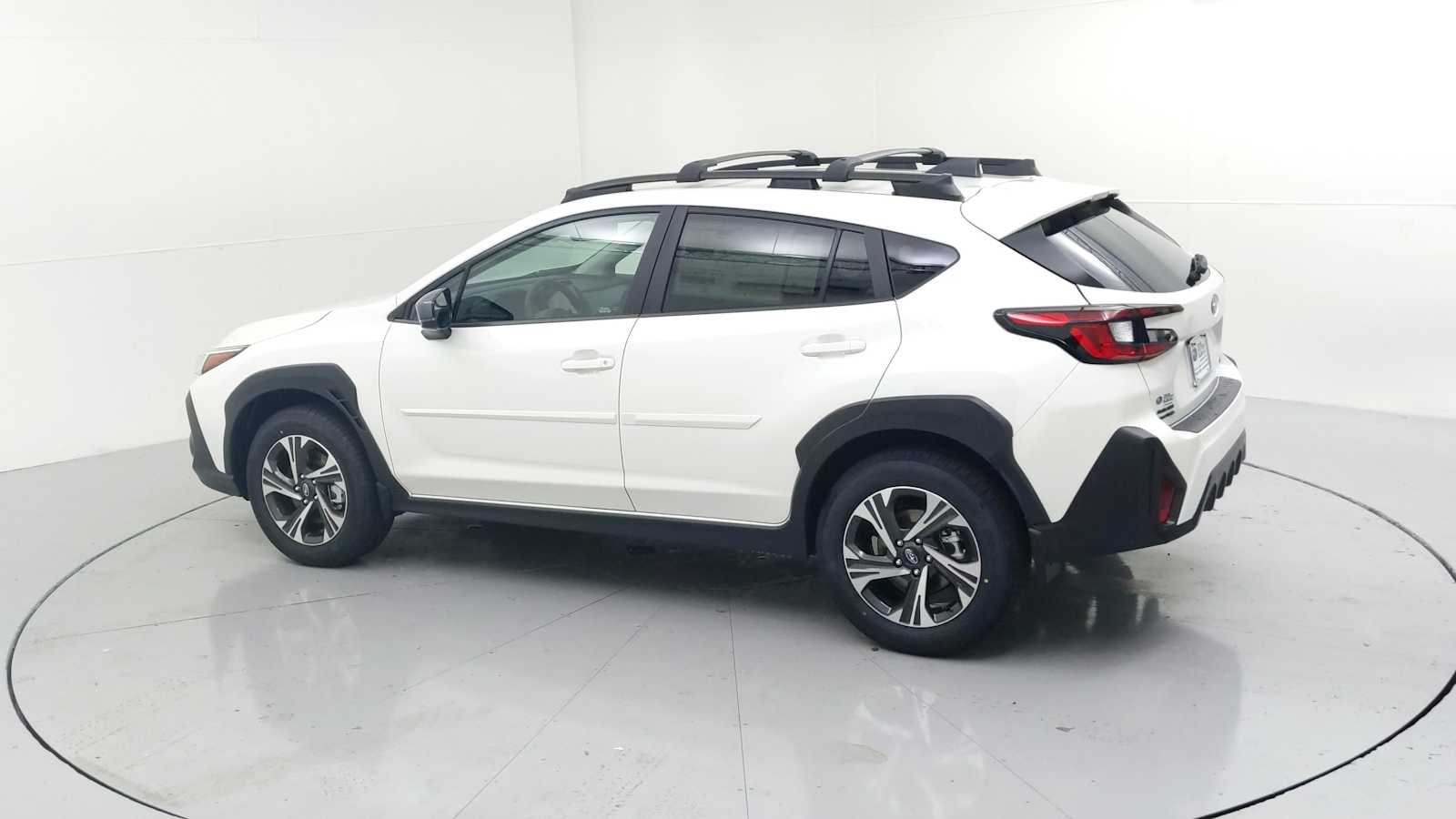 new 2026 Subaru Crosstrek car, priced at $30,220