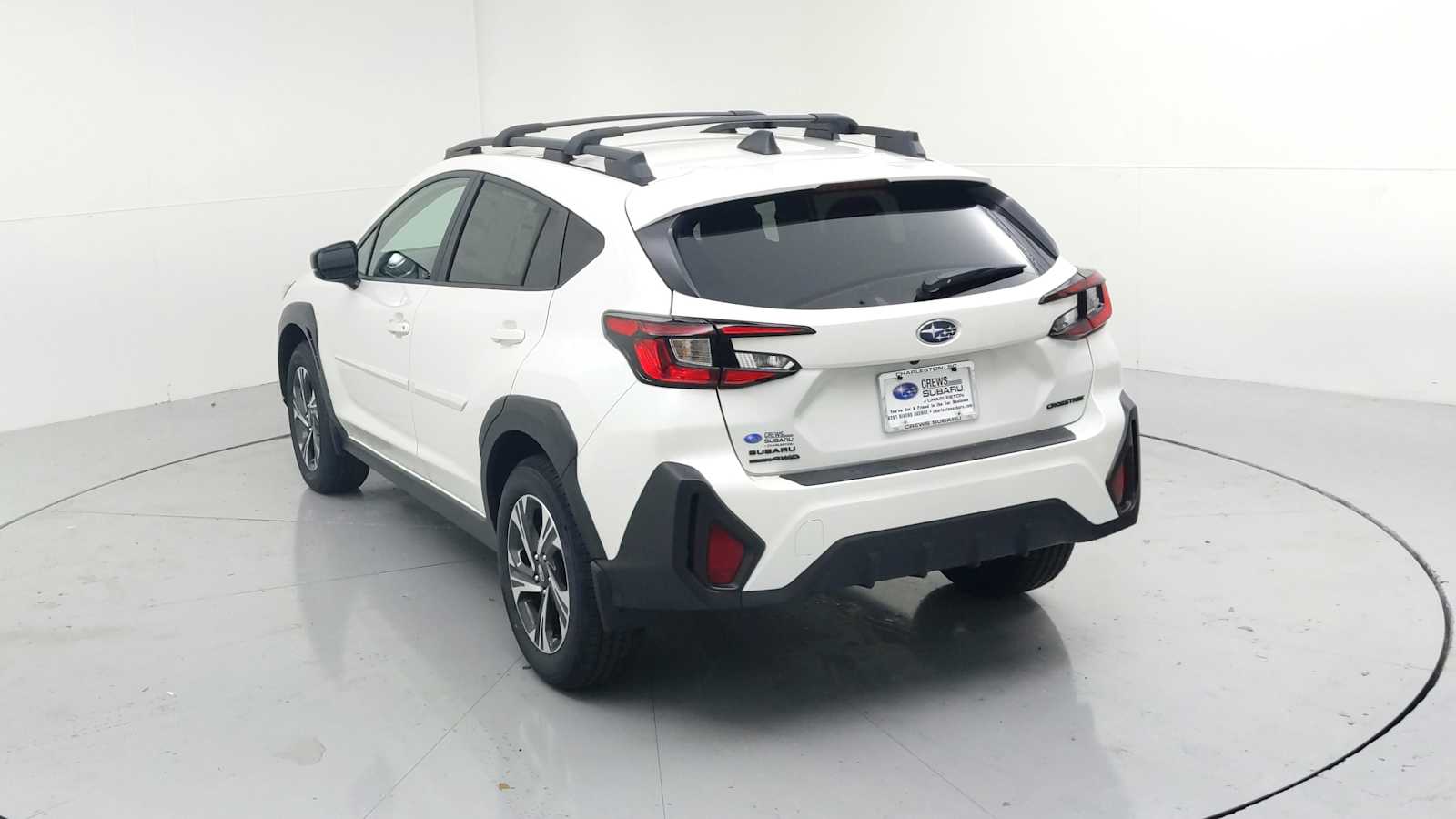 new 2026 Subaru Crosstrek car, priced at $30,220