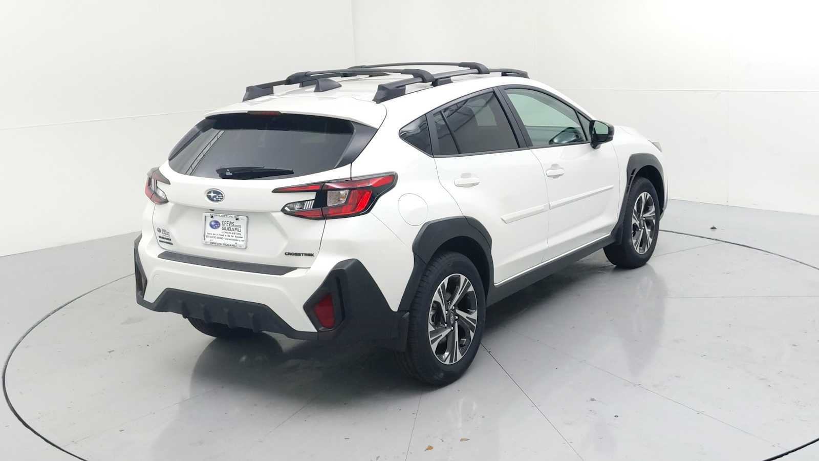 new 2026 Subaru Crosstrek car, priced at $30,220