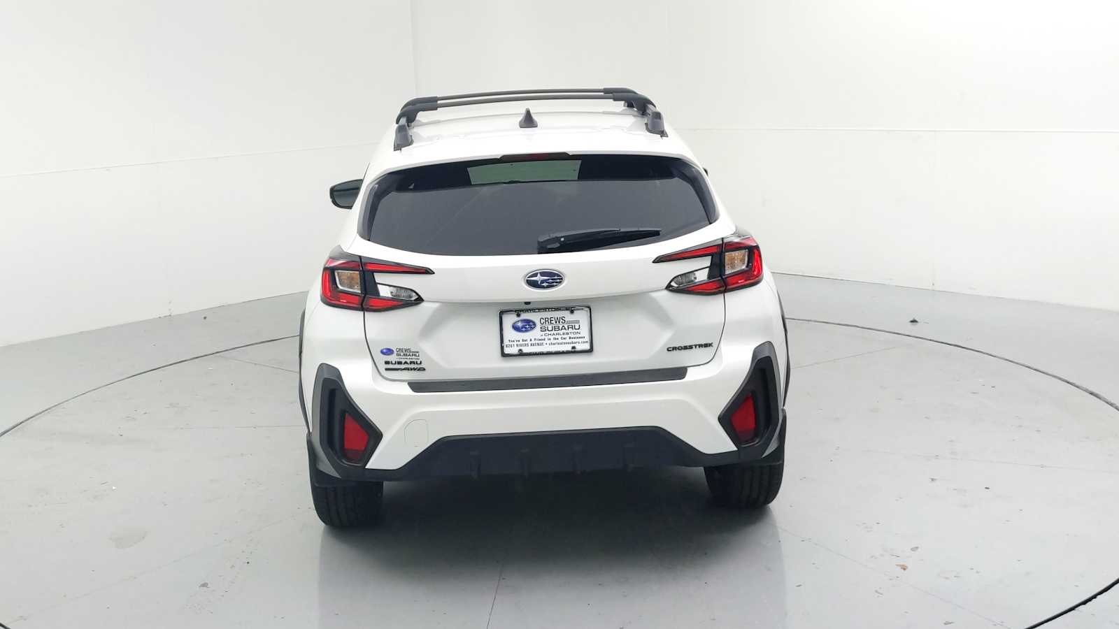 new 2026 Subaru Crosstrek car, priced at $30,220