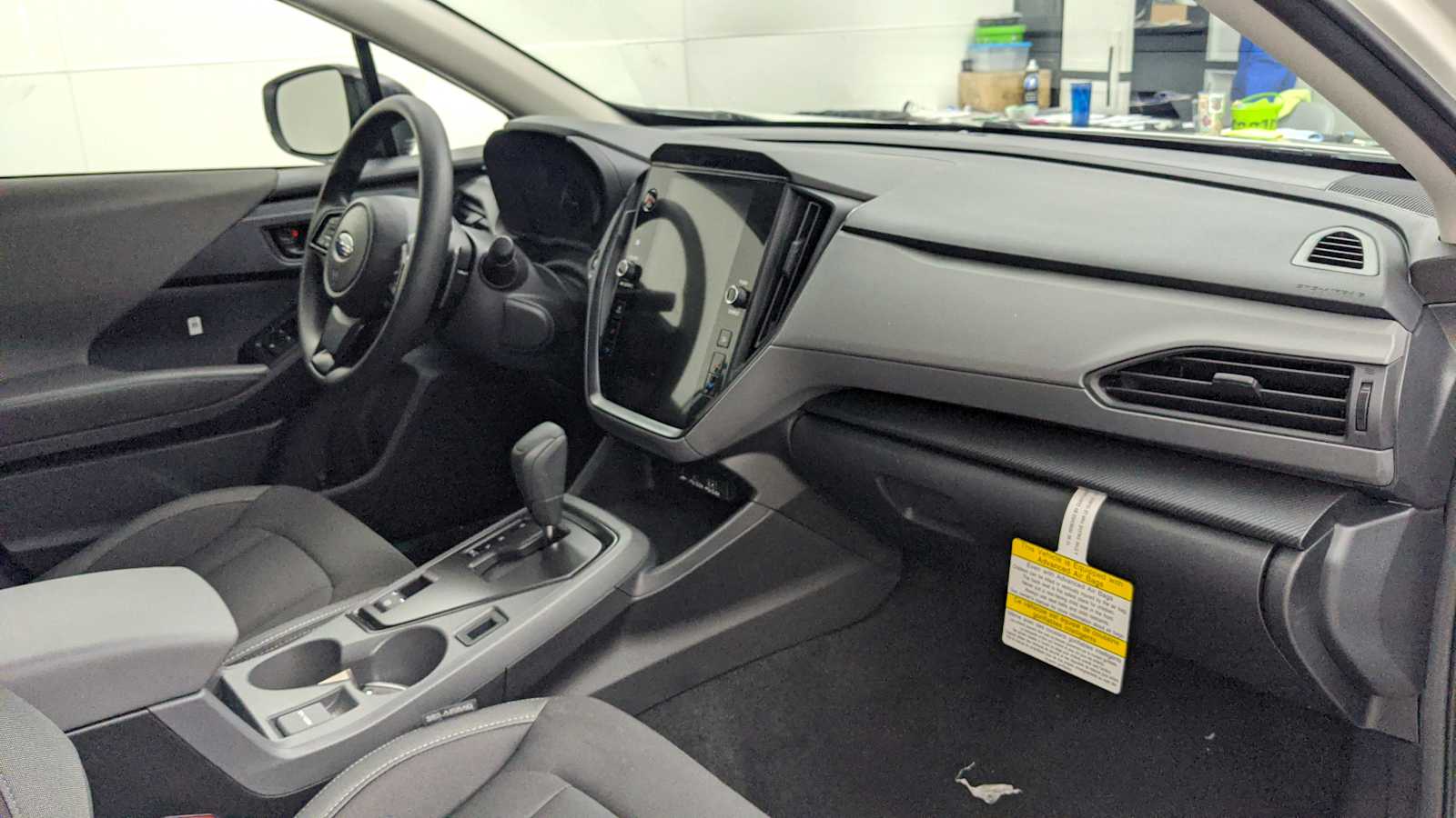 new 2026 Subaru Crosstrek car, priced at $30,220