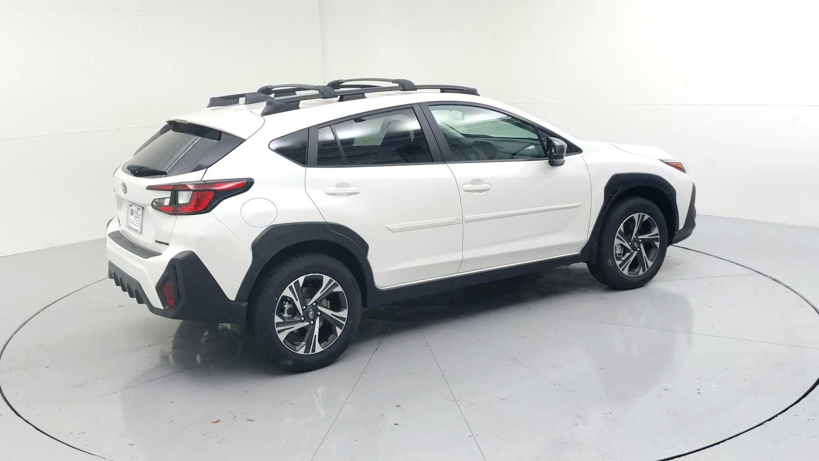 new 2026 Subaru Crosstrek car, priced at $30,220