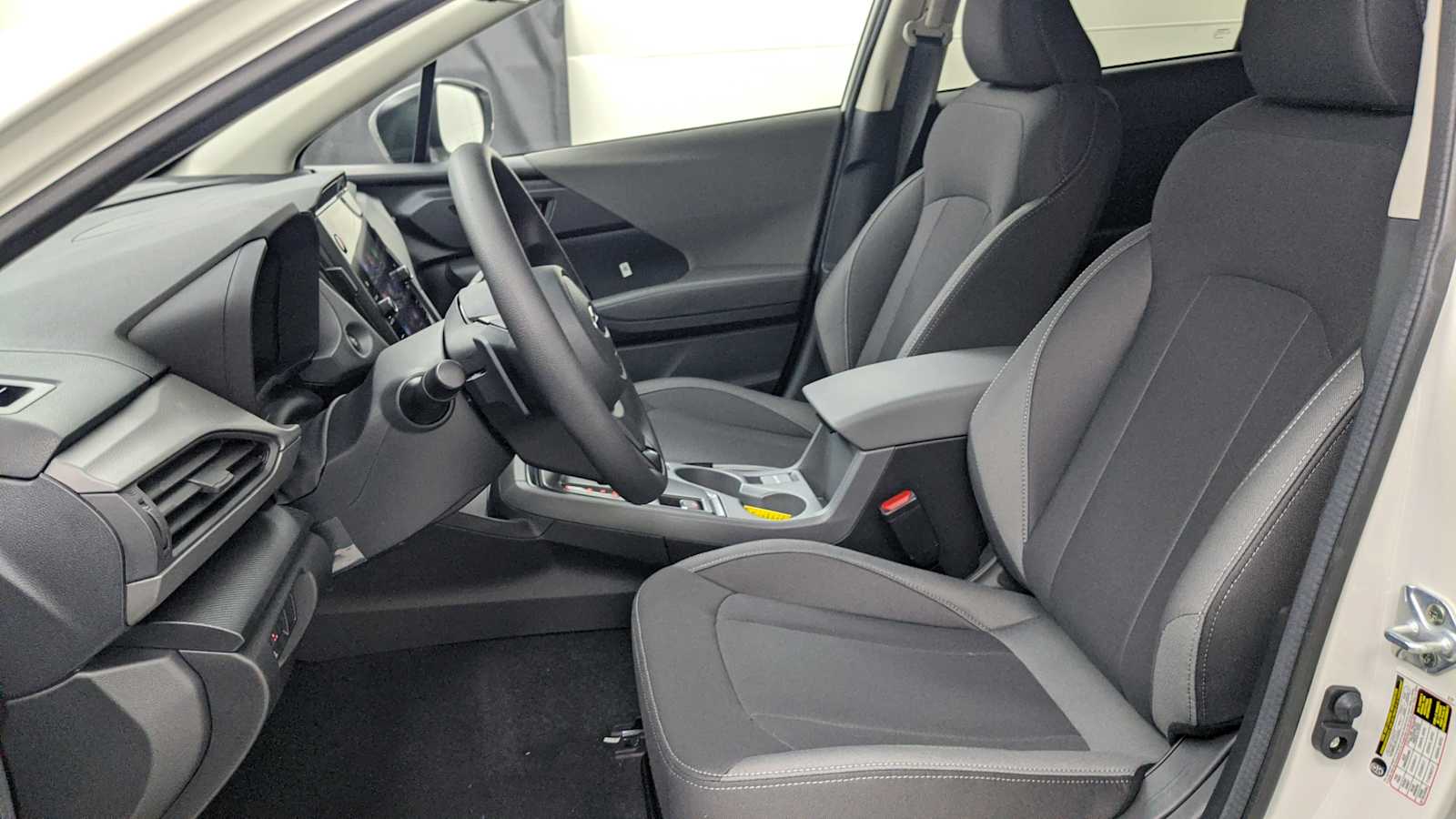 new 2026 Subaru Crosstrek car, priced at $30,220