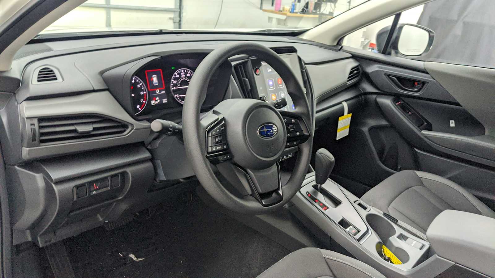 new 2026 Subaru Crosstrek car, priced at $30,220
