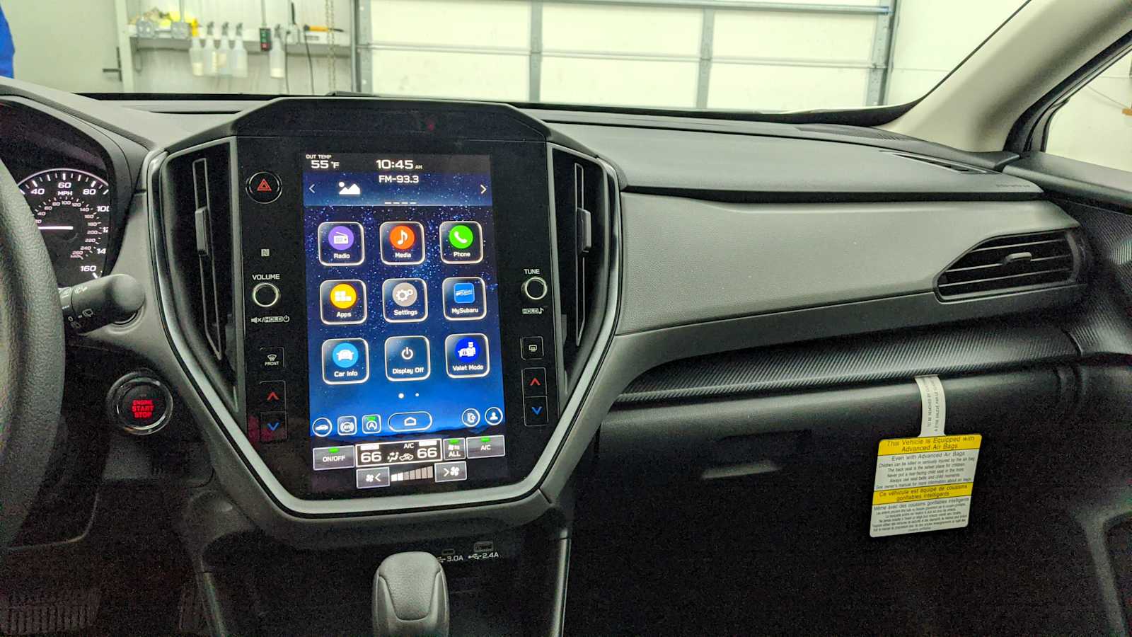 new 2026 Subaru Crosstrek car, priced at $30,220