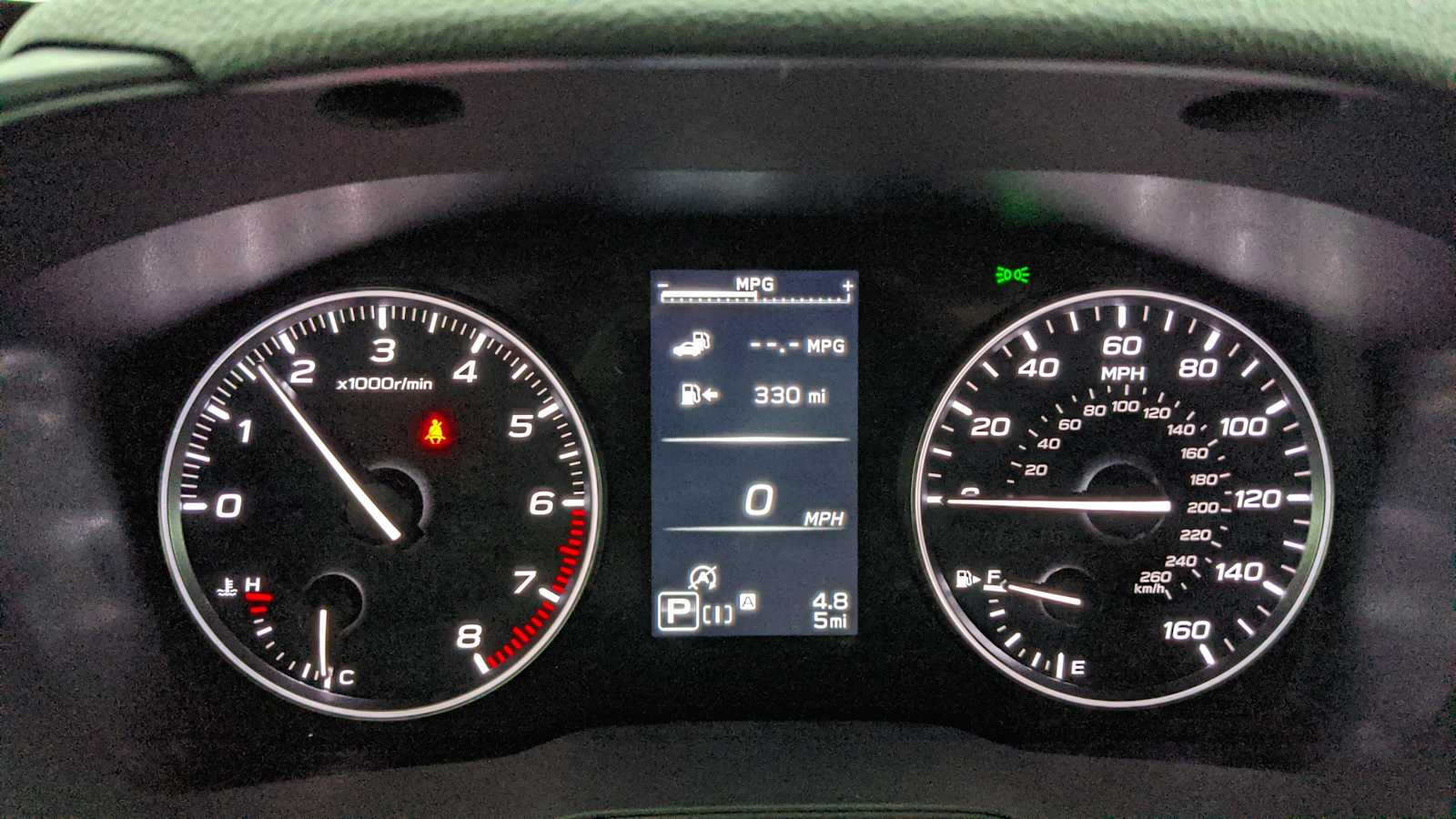 new 2026 Subaru Crosstrek car, priced at $30,220