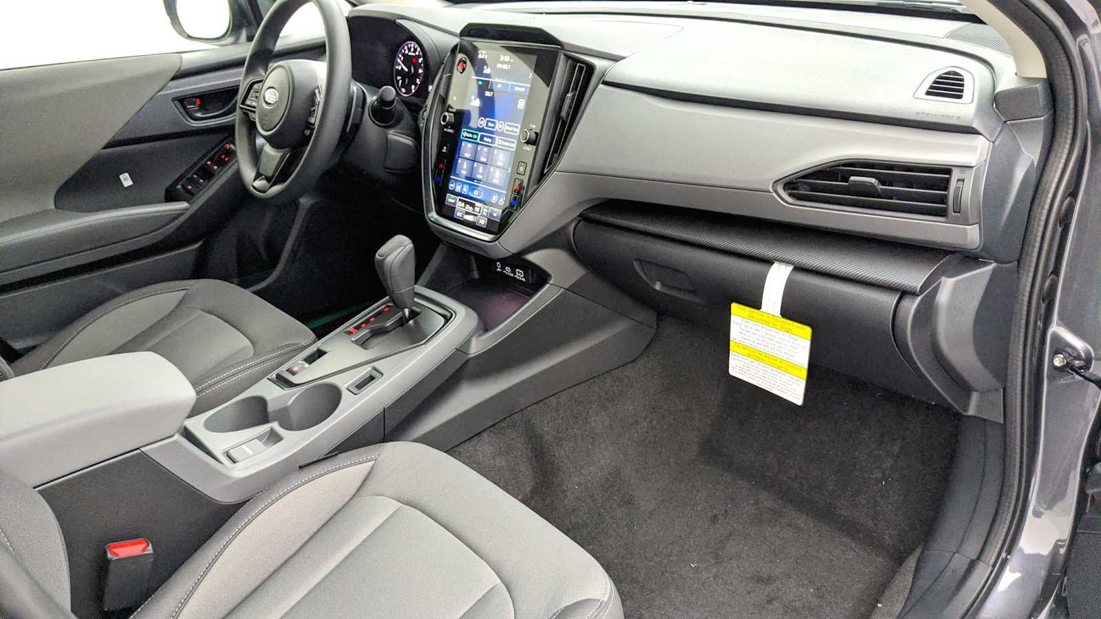 new 2026 Subaru Crosstrek car, priced at $30,220