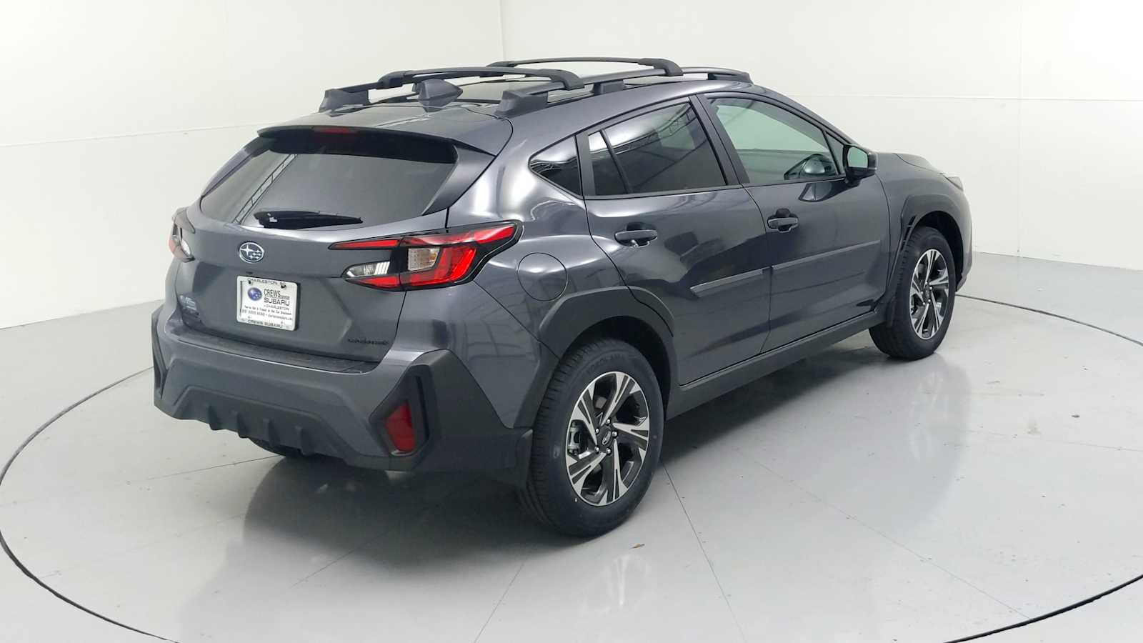 new 2026 Subaru Crosstrek car, priced at $30,220