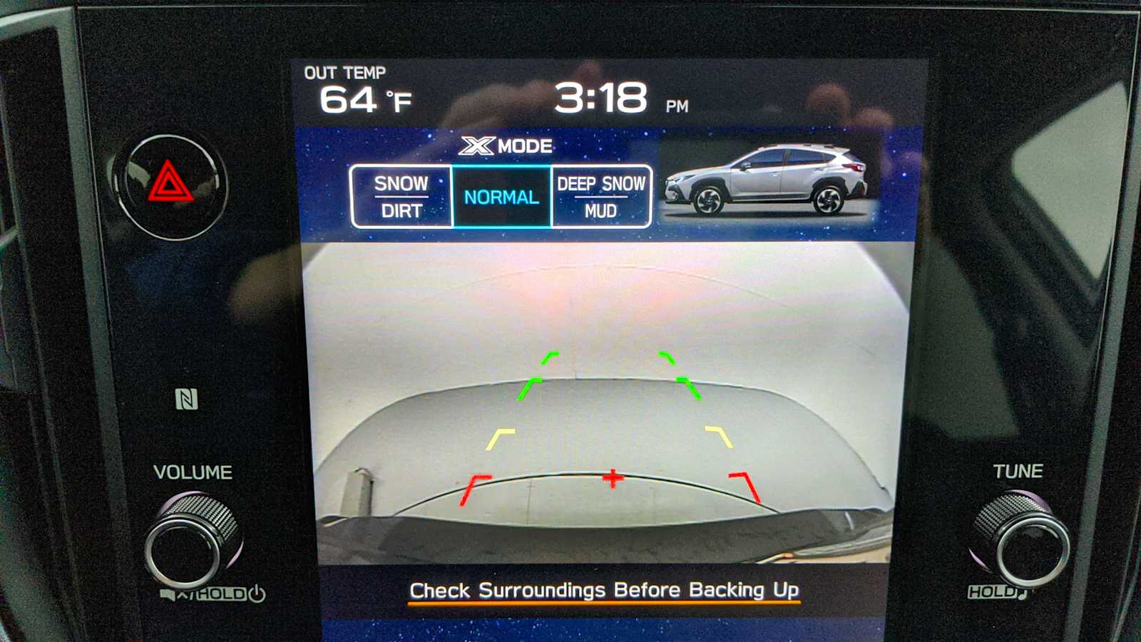 new 2026 Subaru Crosstrek car, priced at $30,220