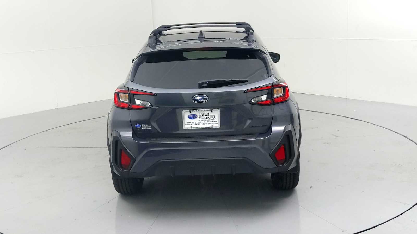 new 2026 Subaru Crosstrek car, priced at $30,220