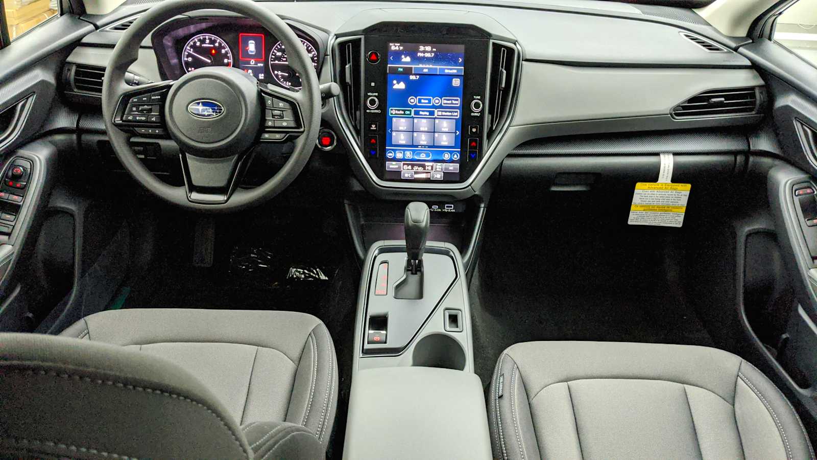 new 2026 Subaru Crosstrek car, priced at $30,220