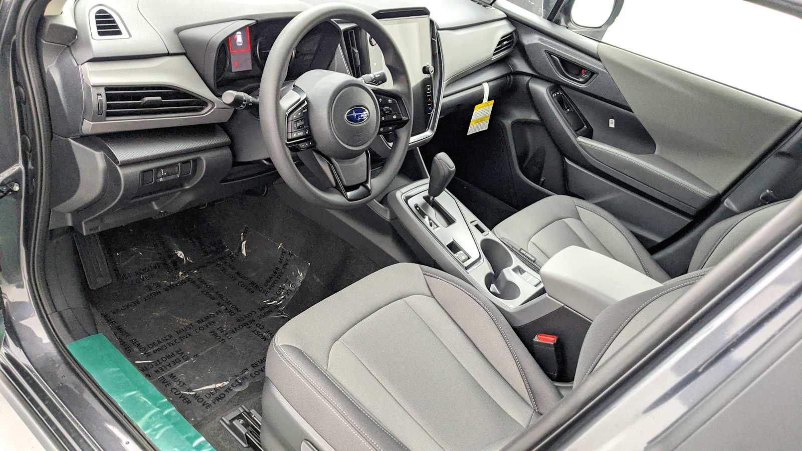 new 2026 Subaru Crosstrek car, priced at $30,220