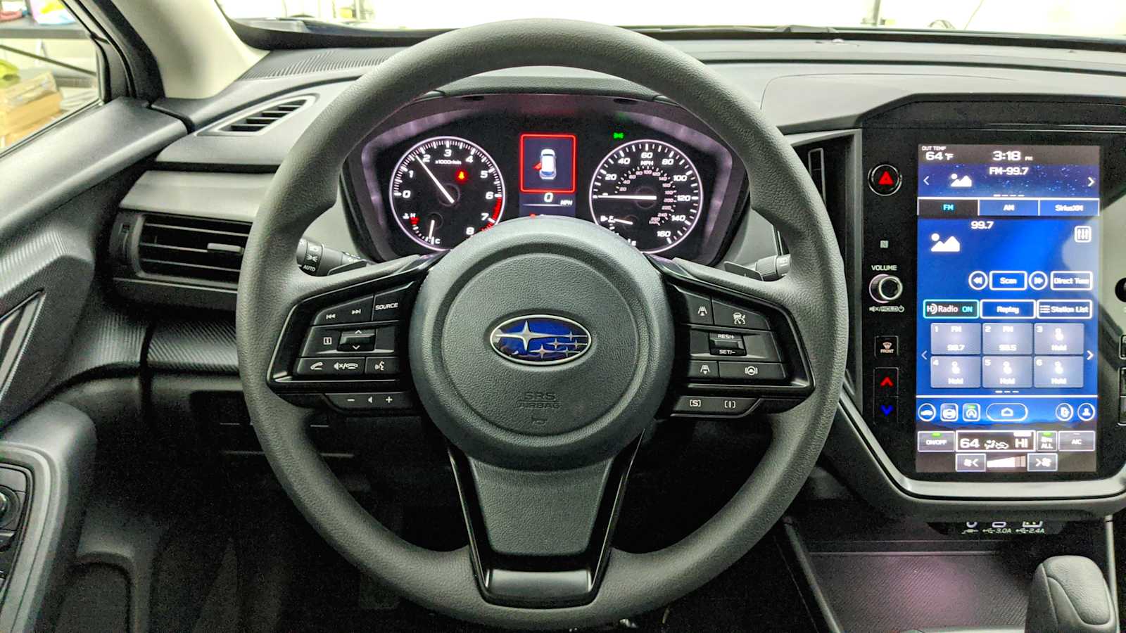 new 2026 Subaru Crosstrek car, priced at $30,220